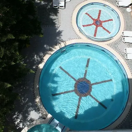 Sun Beach Park Hotel Side