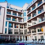 Sun Beach Park Hotel Side
