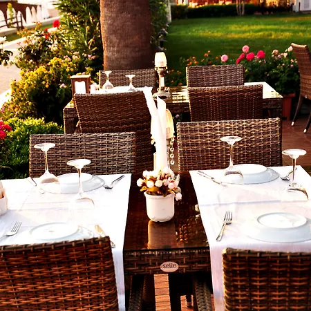 Otel Sun Beach Park Hotel Side