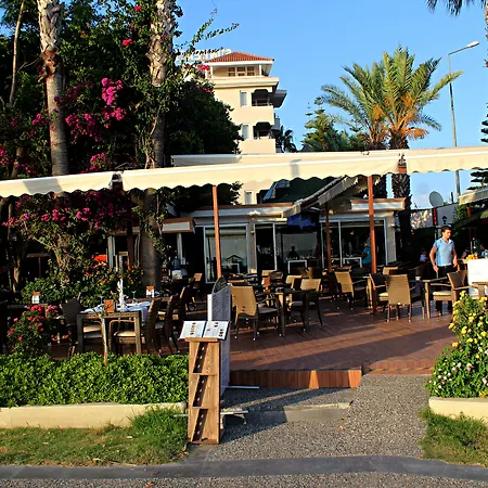 호텔 Sun Beach Park Hotel 시데