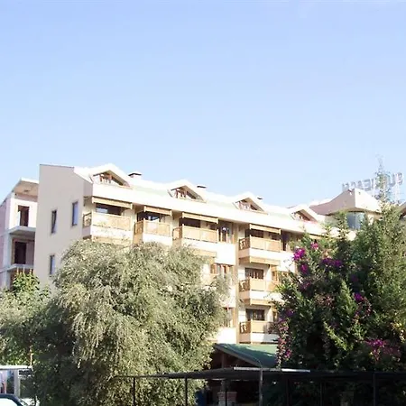 Sun Beach Park Hotel Side