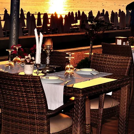 Sun Beach Park Hotel Otel