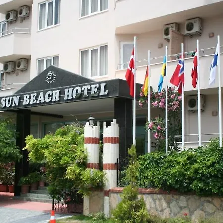 Otel Sun Beach Park Hotel 4*