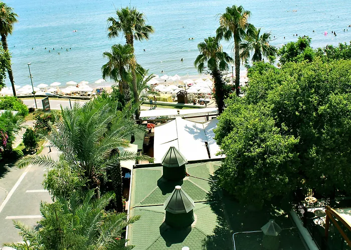 Szálloda Sun Beach Park Hotel 4*