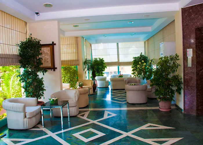 Sun Beach Park Hotel Szálloda