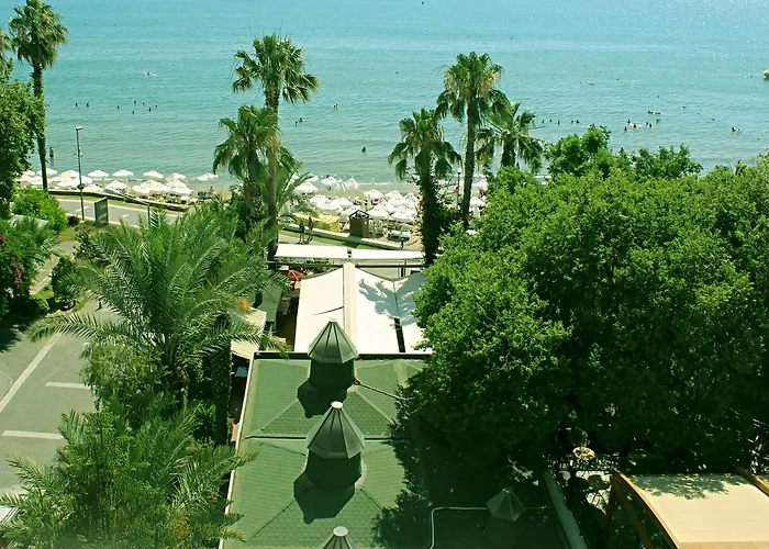 Sun Beach Park Hotel Szálloda