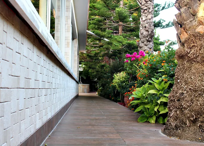 Sun Beach Park Hotel Szálloda Side