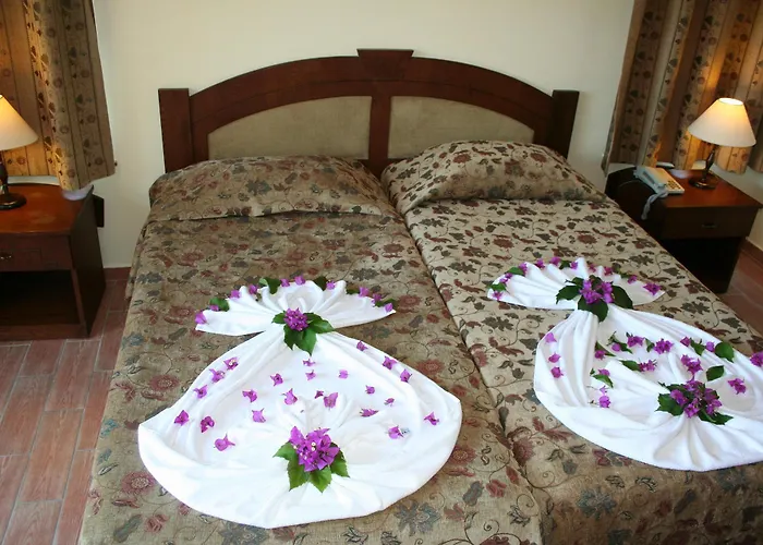 Sun Beach Park Hotel Szálloda Side