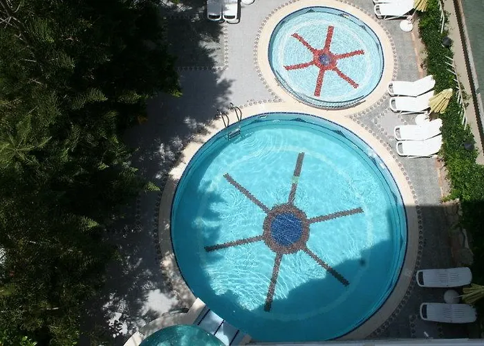Sun Beach Park Hotel Side