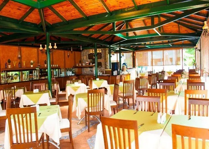 Szálloda Sun Beach Park Hotel Side