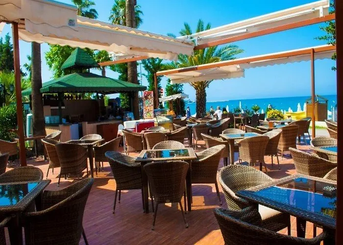 Szálloda Sun Beach Park Hotel 4*