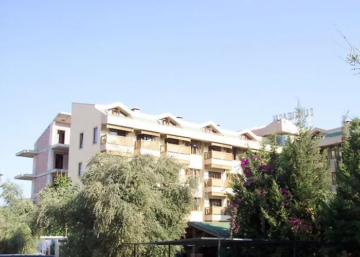 Sun Beach Park Hotel Side