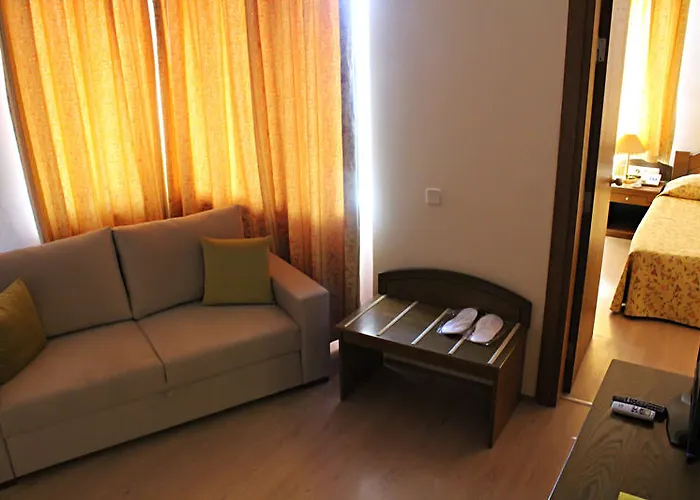 Sun Beach Park Hotel Szálloda Side