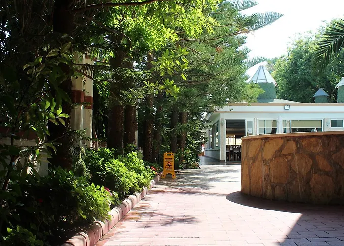 Szálloda Sun Beach Park Hotel