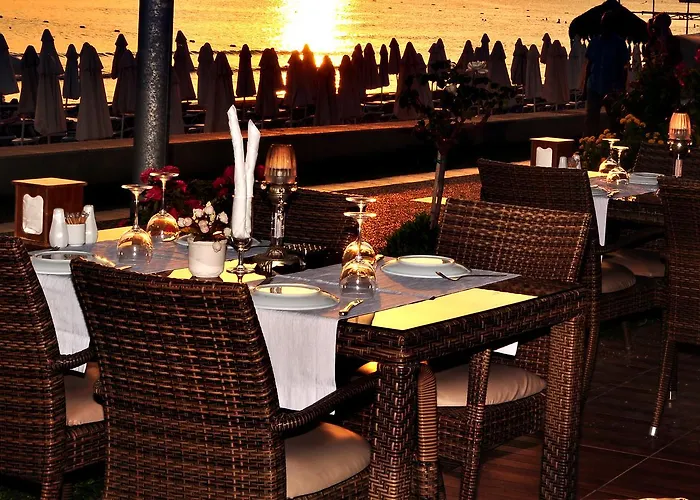 Sun Beach Park Hotel Szálloda