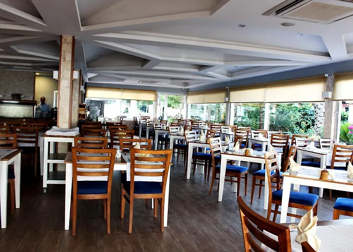 Szálloda Sun Beach Park Hotel Side