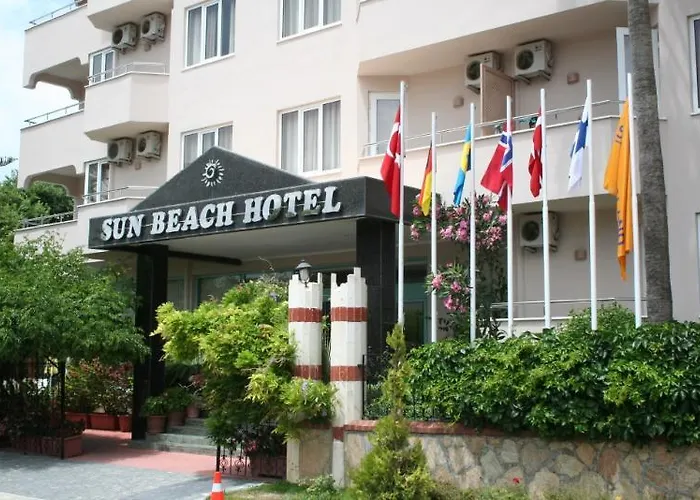 Szálloda Sun Beach Park Hotel 4*