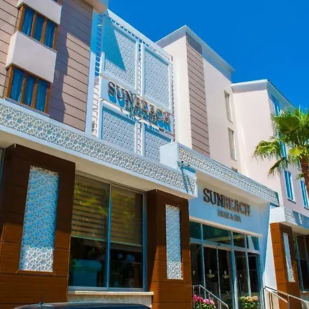 Sun Beach Park Hotel Отель Сиде