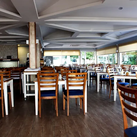 Sun Beach Park Hotel 4* Сиде