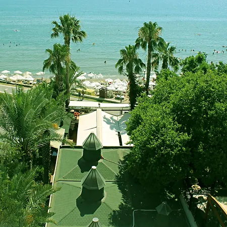 Sun Beach Park Hotel Отель
