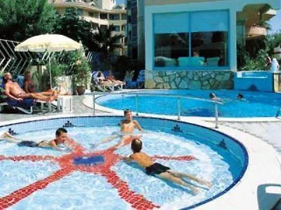 Sun Beach Park Hotel Отель 4*