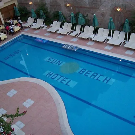 Sun Beach Park Hotel Сиде