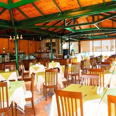 Отель Sun Beach Park Hotel Сиде