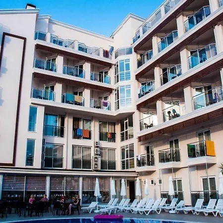 Sun Beach Park Hotel Сиде