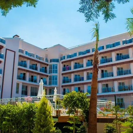 Sun Beach Park Hotel 4* Сиде