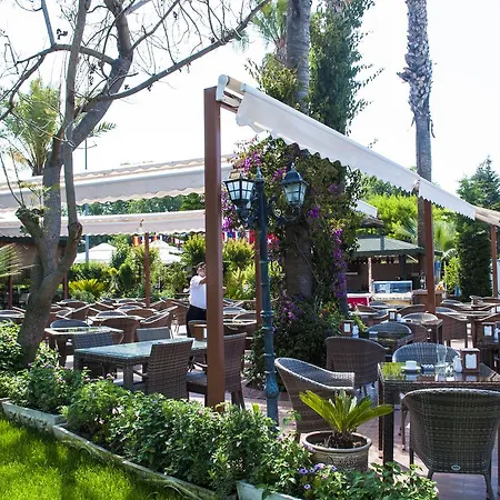 Sun Beach Park Hotel 4* Сиде