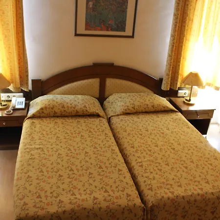 Hotell Sun Beach Park Hotel Side