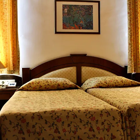 호텔 Sun Beach Park Hotel 시데