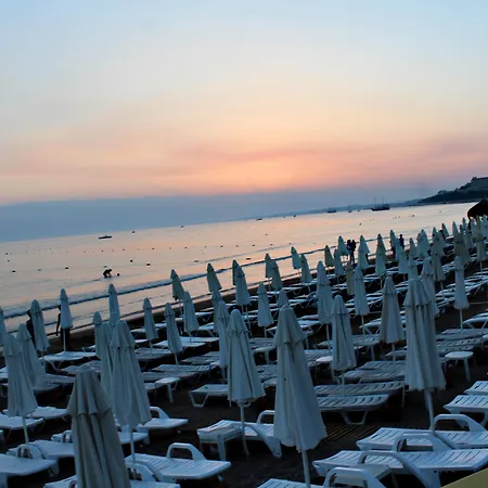 Sun Beach Park Hotel 4* 시데