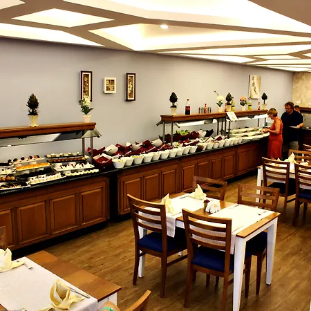 Hotell Sun Beach Park Hotel Side