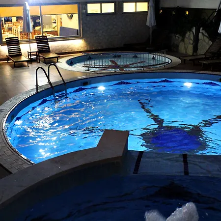 호텔 Sun Beach Park Hotel 시데