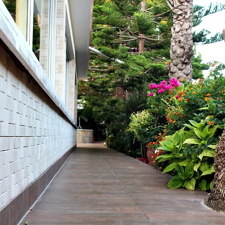 Sun Beach Park Hotel Hotell Side