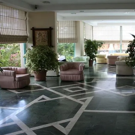 Sun Beach Park Hotel Hotell Side