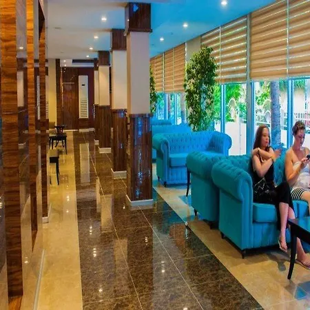 Hotell Sun Beach Park Hotel