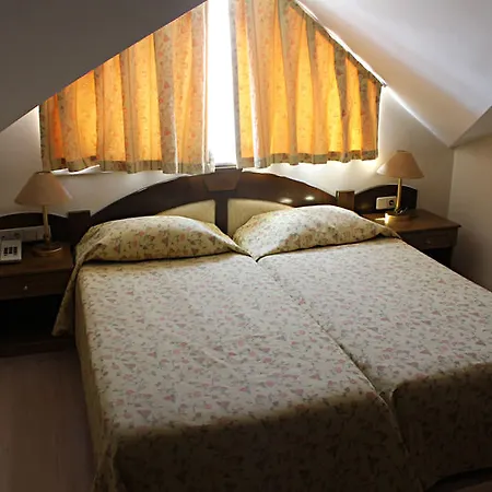 호텔 Sun Beach Park Hotel 시데