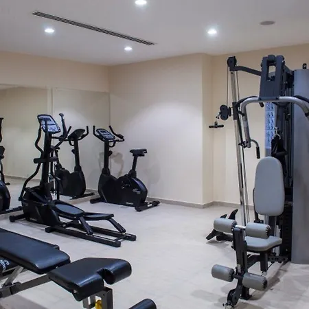 Sun Beach Park Hotel 호텔 시데