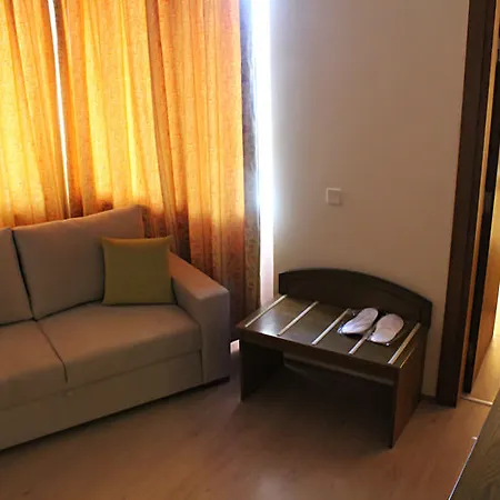 Sun Beach Park Hotel Szálloda Side