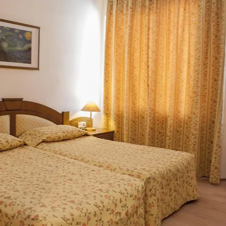 호텔 Sun Beach Park Hotel 시데