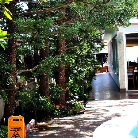 Sun Beach Park Hotel 4* 시데