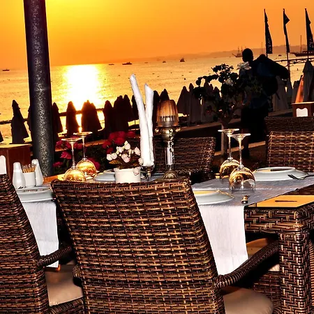 Sun Beach Park Hotel Szálloda Side