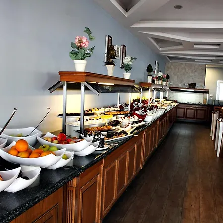 Sun Beach Park Hotel Szálloda Side