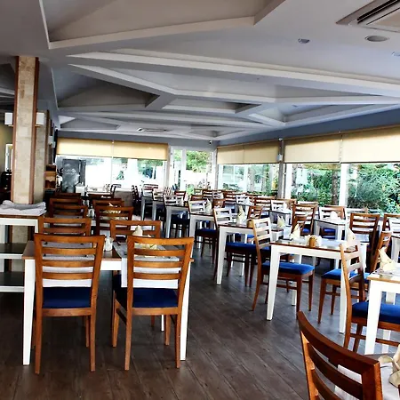 Szálloda Sun Beach Park Hotel Side